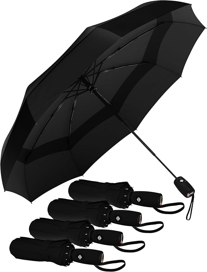 REPEL Windproof Travel Umbrella by RepelUmbrella