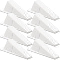 Frienda 8 Pcs Jumbo Door Stoppers Heavy Duty Door Stopper Tall up to 2inch Tall by Frienda