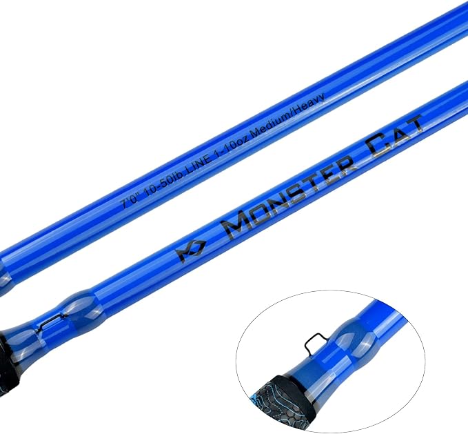 Monster Catfish Fishing Rod - Image 4