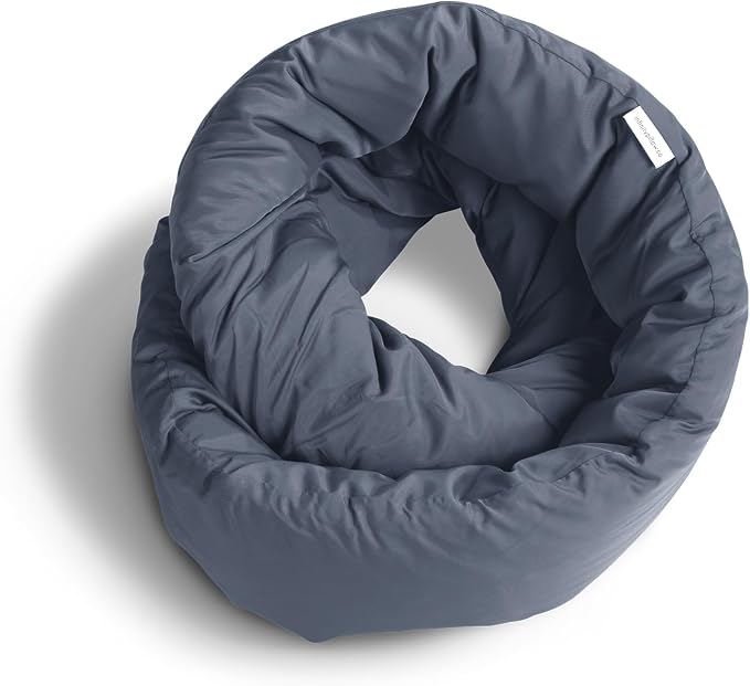 Huzi Infinity Pillow by Huzi-InfinityTravel