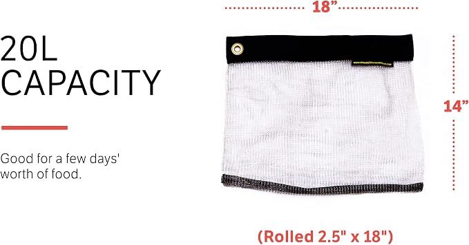 Rodent Proof Bear Bags - Image 3
