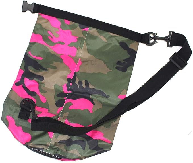 Waterproof Dry Bag 2L/5L/10L/15L/20L/30L, Roll Top Sack Keeps Gear Dry - Image 5