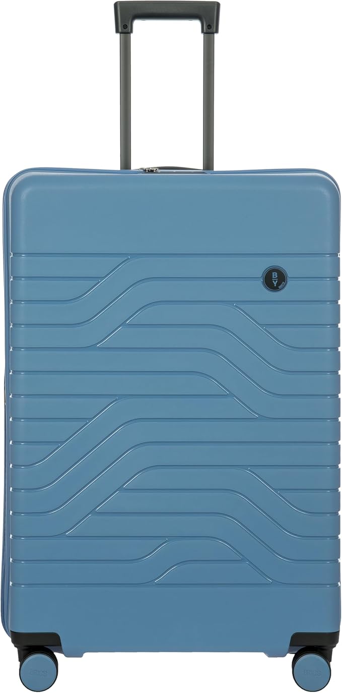 Bric's B|Y Ulisse Spinner Suitcase, Expandable Hard Shell Luggage by Brics