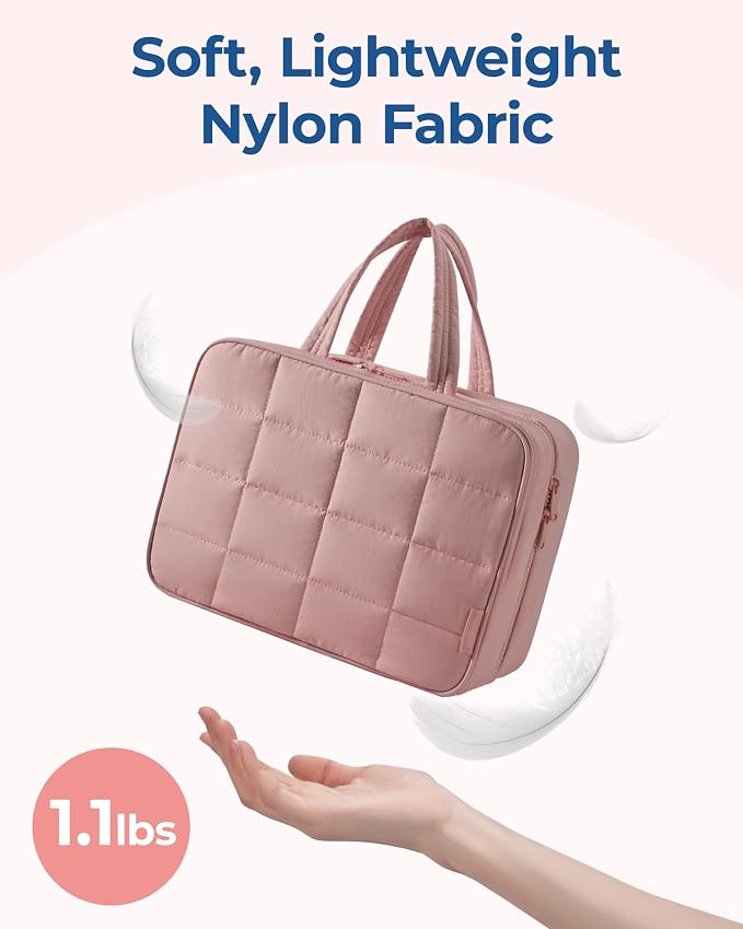 BAGSMART Travel Toiletry Bag - Image 3
