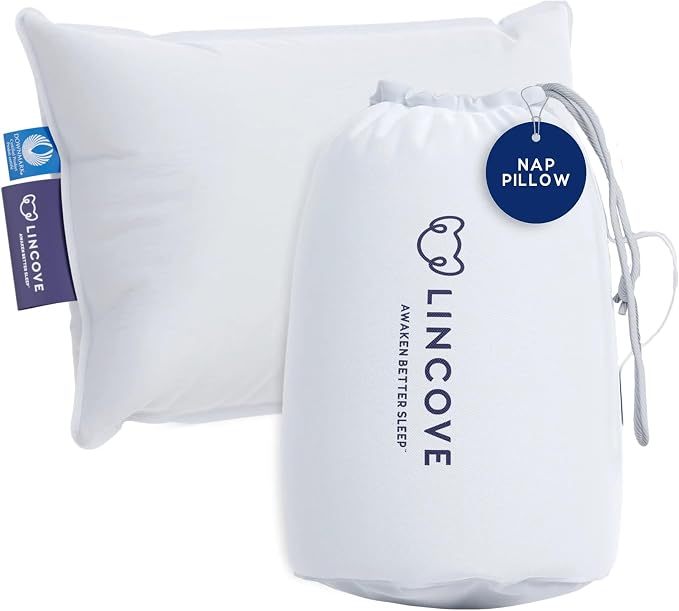 Lincove Microgel Travel Pillow - Image 3