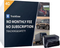 GPS Tracker for Vehicles, No Monthly Fee, No Subscription, Real-Time Tracking by VITALGLOW
