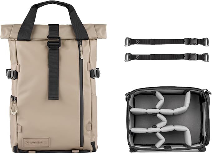 WANDRD All New PRVKE 31L V4: Camera Backpack and Photography Bundle by WANDRD