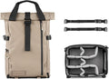 WANDRD All New PRVKE 31L V4: Camera Backpack and Photography Bundle by WANDRD