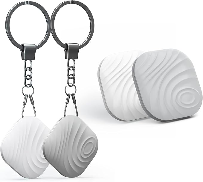 Key Finder, Batteries Include by Nutale