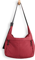 ODODOS 20L Crossbody Tote Bag Large Capacity Lightweight Hobo Shoulder Sling by ODODOS