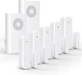 Wireless Door Chime, Door Open Sensor Alarm When Entry Business/Office/Store by AMHEY