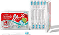 cleaings® Disposable Toothbrushes by Trycleaingsrefreshsmile