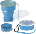 Collapsible Cup by FINDWORLD