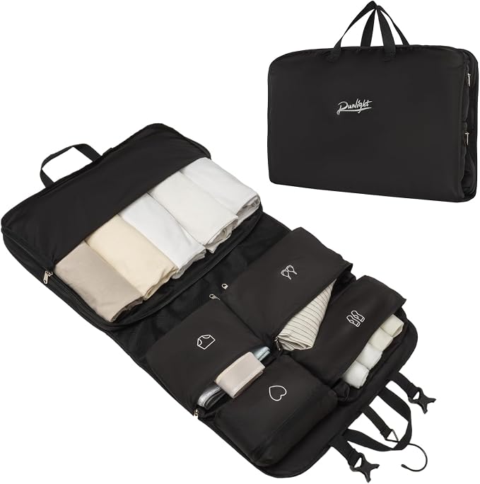 Hanging Packing Cubes, Garment Bags - Image 2