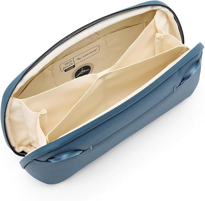 Peak Design Small Tech Pouch, Electronics Organizer by PeakDesign