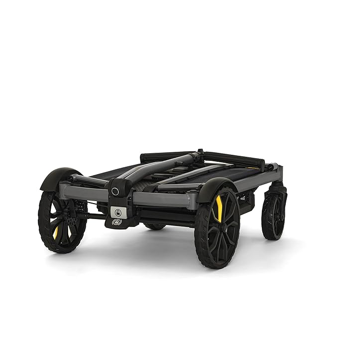 Veer Cruiser City XL | Premium Urban Wagon Stroller - Image 4
