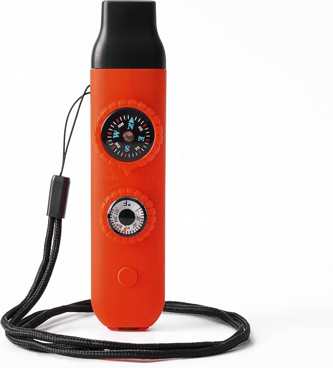 Emergency Survival Safety Whistle，Whistle by Viriber