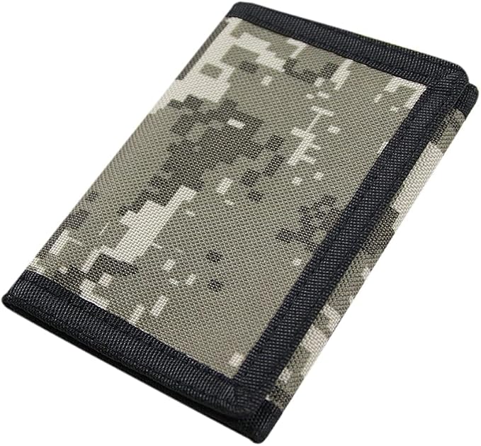 NEICY RFID Blocking Canvas Wallet - Image 8
