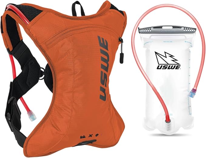USWE Outlander XC Hydration Pack, Hiking Hydration Backpack by USWE