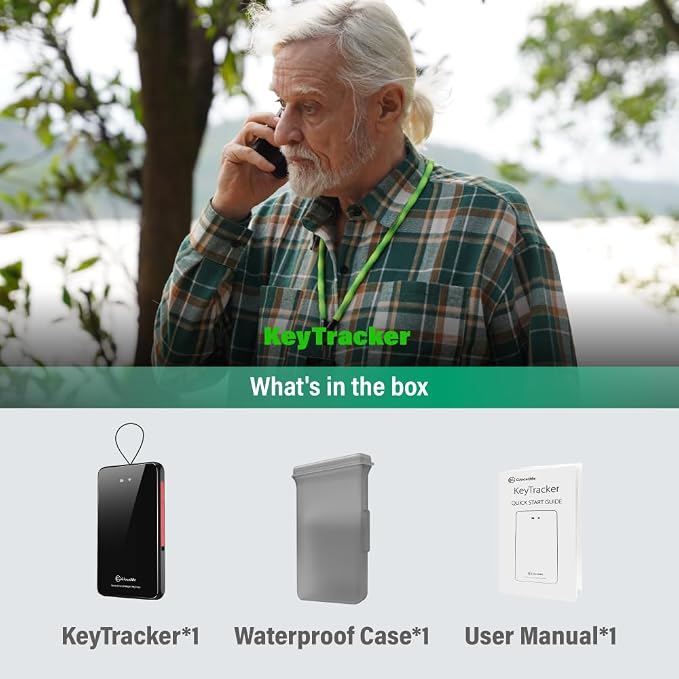 GlocalMe KeyTracker Global GPS Tracker - Image 9