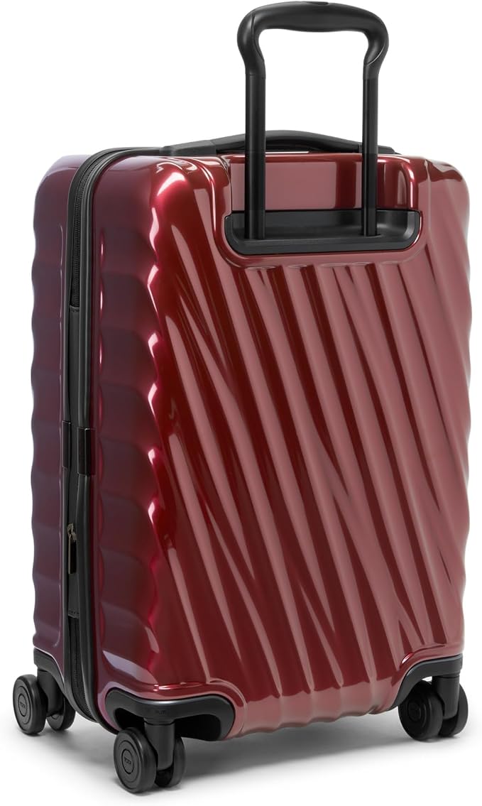 TUMI - 19 Degree International Expandable 4 Wheeled Carry-On - Hard Shell - Image 4