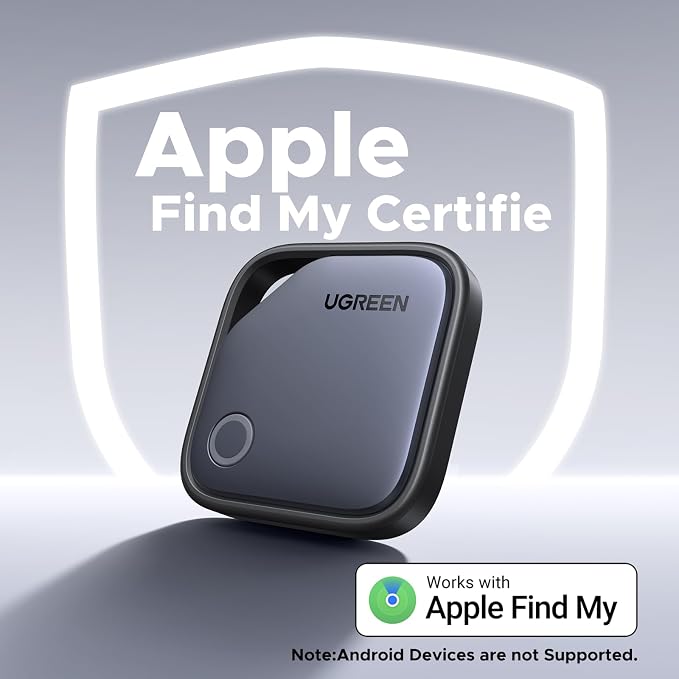 UGREEN 2Pack FineTrack Smart Finder Compatible - Image 2