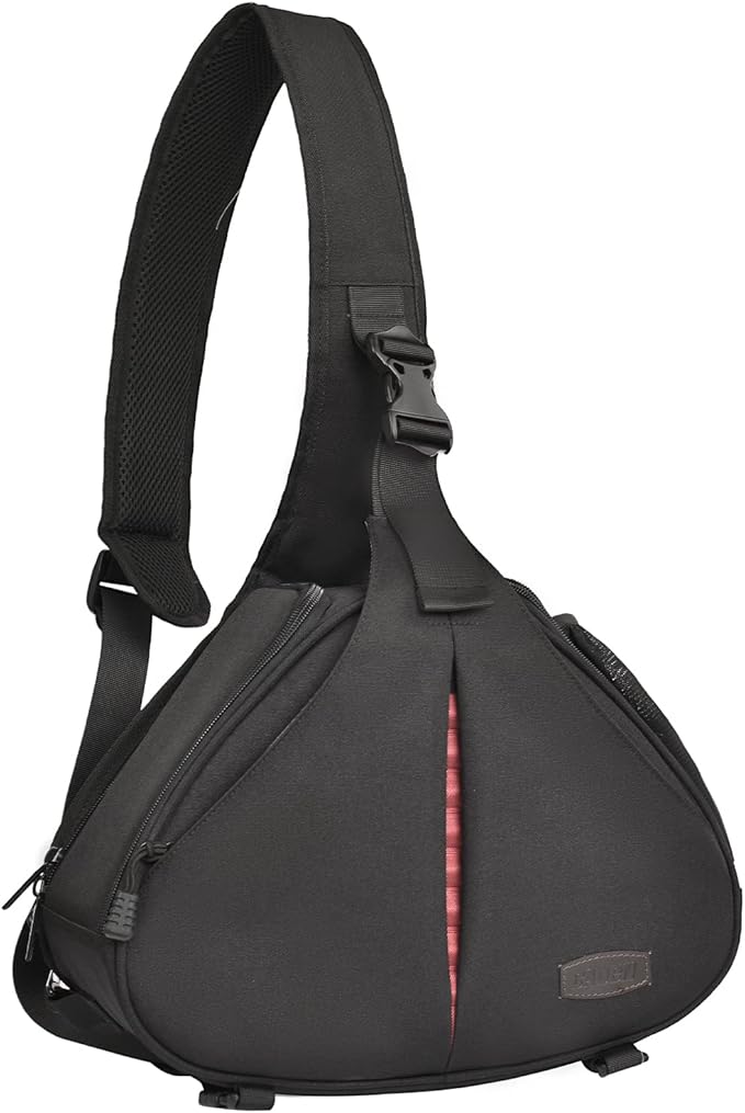 CADeN Camera Bag Sling Shoulder Bag Camera Case Waterproof by CADeN
