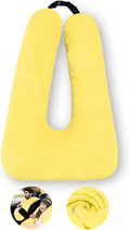 Travel Pillow, Travel Pillow for Kids, Sleeper Hold Pillow Travel, Removable by MROUEN