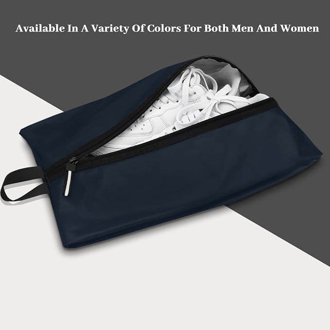 Waterproof Shoe Bag Odor Absorbing Multifunctional Storage Lightweight Shoe - Image 8