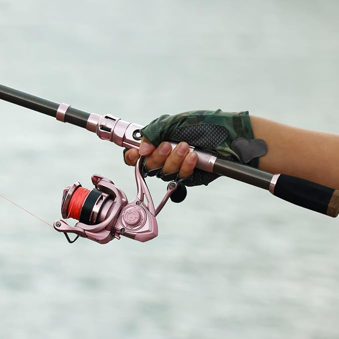 Sougayilang Portable Telescopic Fishing Rod - Image 8