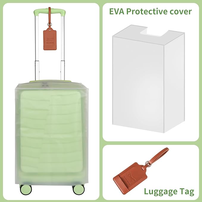 22×14×9 Airline Approved Carry On Luggage - Image 2