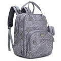 BabbleRoo Diaper Bag Backpack by BabbleRoo