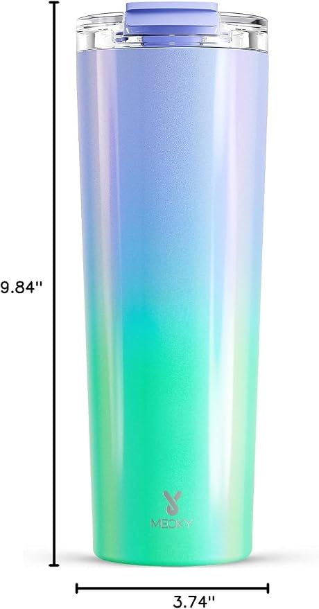 Meoky 30 oz Travel Coffee Mug - Image 9