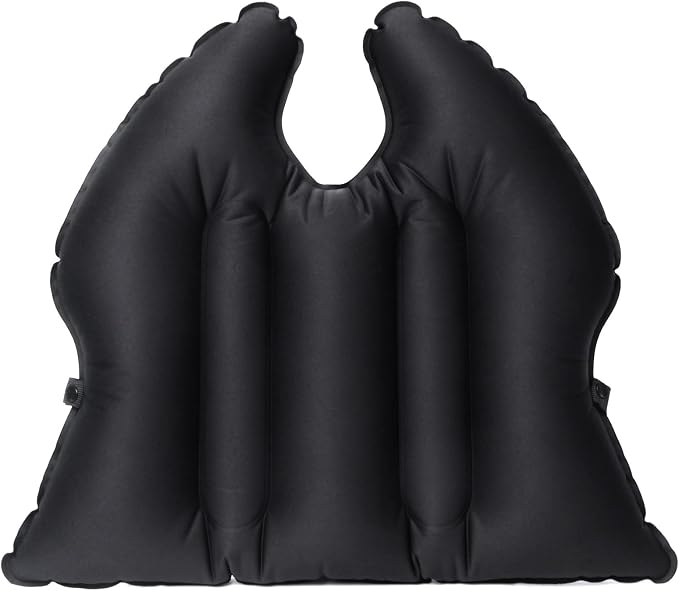 DAWNTREES Inflatable Seat Cushion, Lightweight, Waterproof, Suitable - Image 8