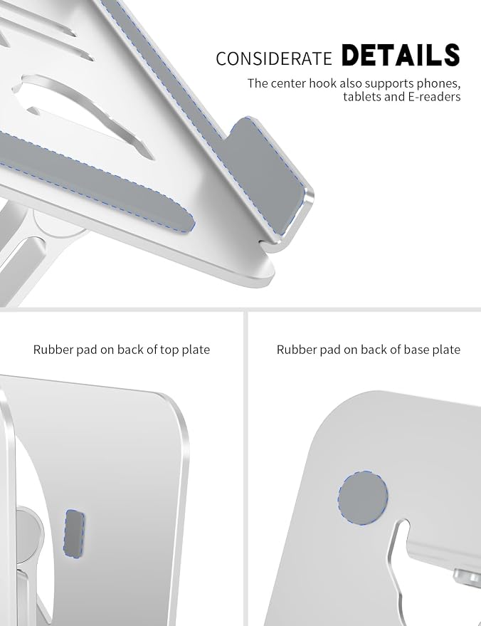 Laptop Stand Adjustable Laptop Holder - Image 3