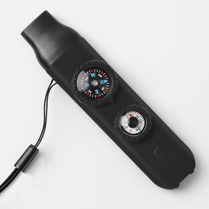 Emergency Survival Safety Whistle，Whistle - Image 3