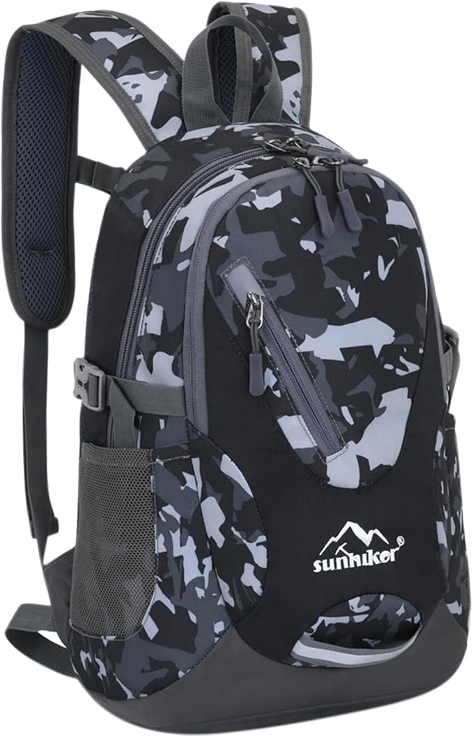 sunhiker Small Cycling Hiking Backpack Water Resistant Travel Backpack by sunhiker