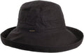 Scala Women's Cotton Hat with Inner Drawstring and Upf 50+ Rating by SCALA