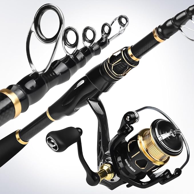 Fishing Rod and Reel Combo - Image 4