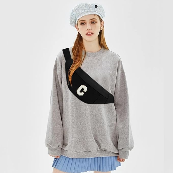 MAXTOP Large Crossbody Fanny Pack - Image 2
