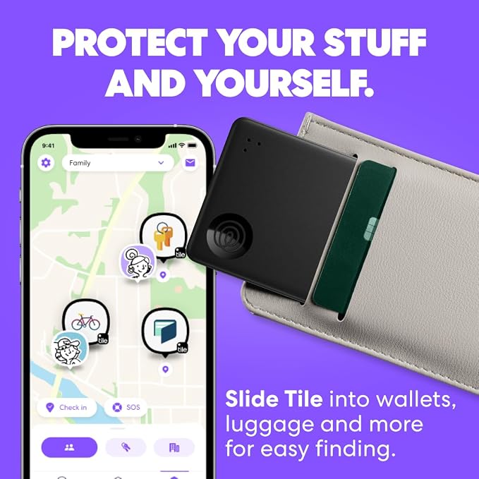 Tile by Life360 Slim - Image 2