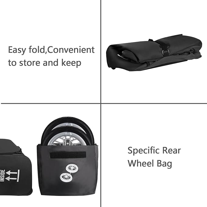 Stroller Travel Bag Compatible - Image 6