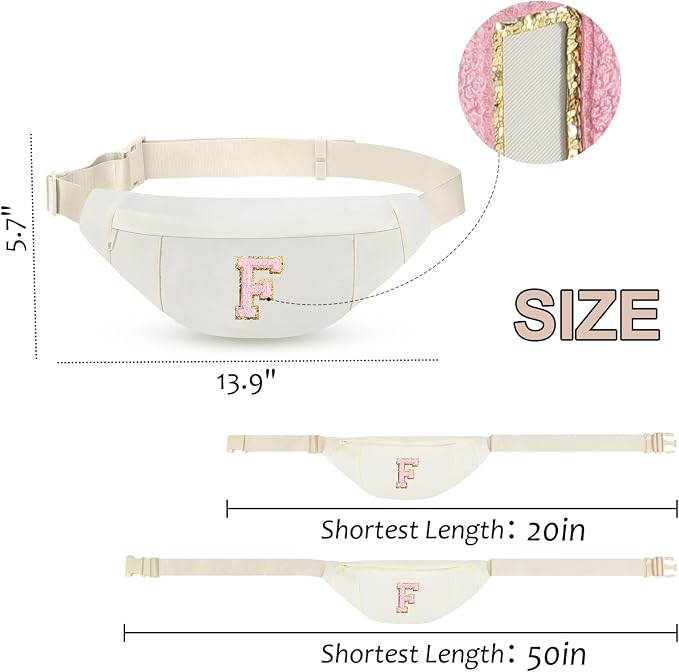 MAXTOP Large Crossbody Fanny Pack - Image 6
