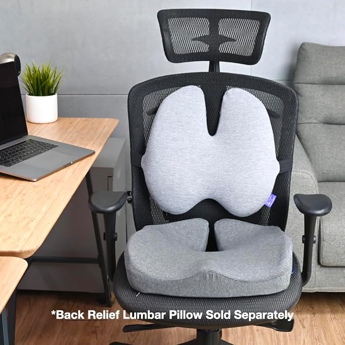 C CUSHION LAB Patented Pressure Relief Seat Cushion - Image 9