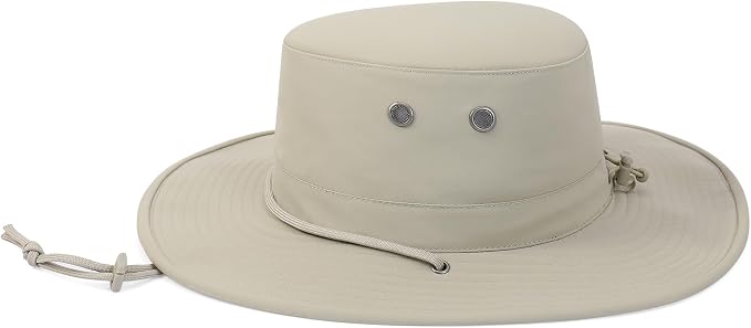 Sanford Safari Hat for Men and Women, Wide Brim Sun Hat, Water-Resistant - Image 3