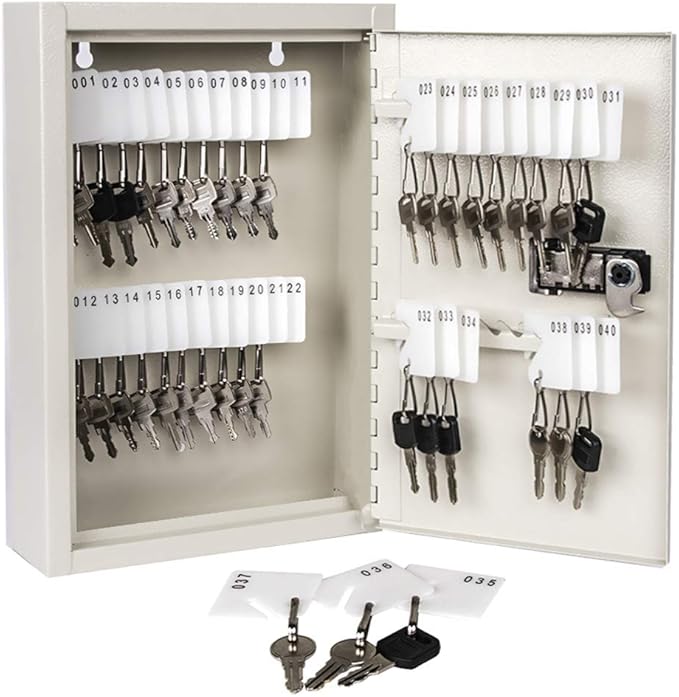 KYODOLED Key Storage Lock Box by KYODOLED