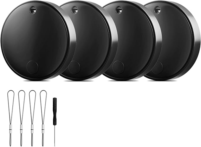 2025 Bluetooth Tracker Smart Finder by Nutale