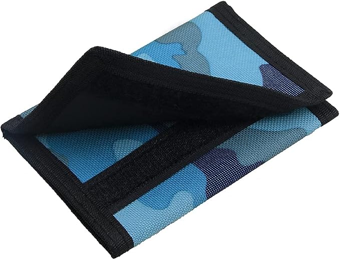 NEICY RFID Blocking Canvas Wallet - Image 5