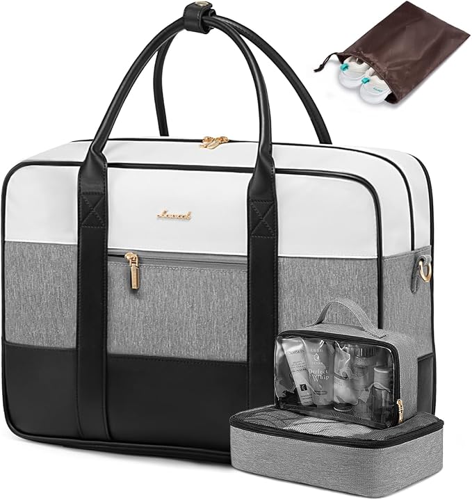 LOVEVOOK Weekender Travel Duffel by LOVEVOOK