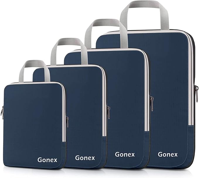 Gonex Compression Packing Cubes by Gonex
